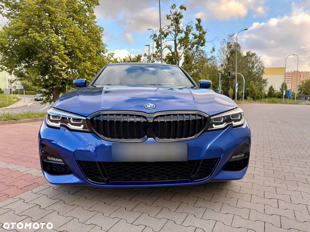 BMW Seria 3 320e M Sport sport - 5