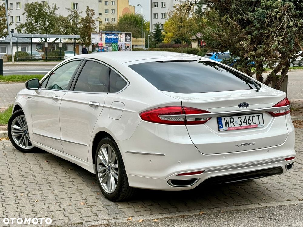 Ford Mondeo 2.0 EcoBlue Vignale - 13