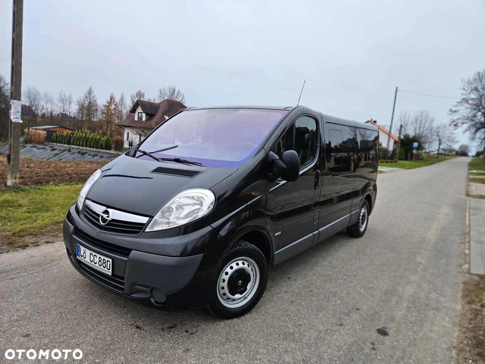 Opel Vivaro L2H1 Life Cosmo - 1