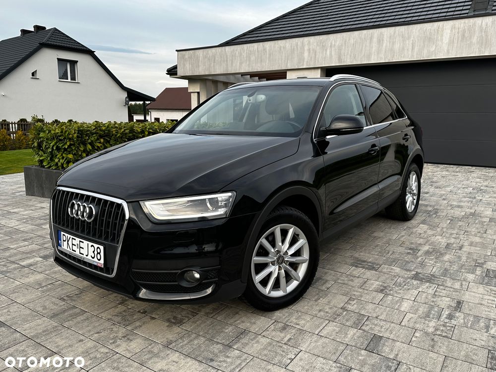 Audi Q3 2.0 TDI - 2
