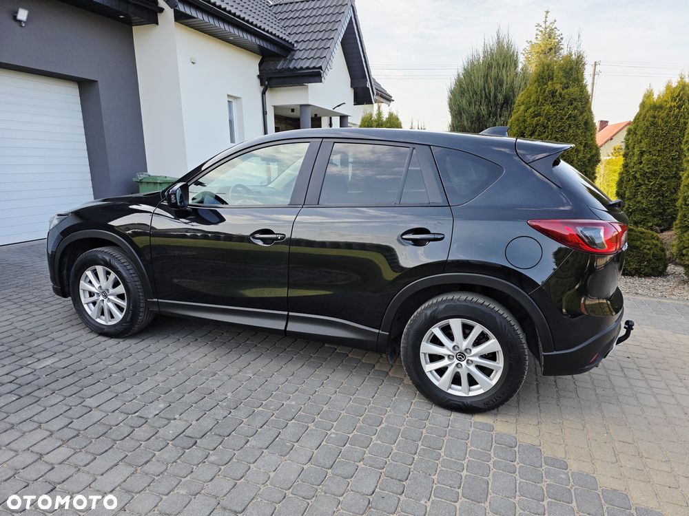 Mazda CX-5 SKYACTIV-G 165 Exclusive-Line - 6