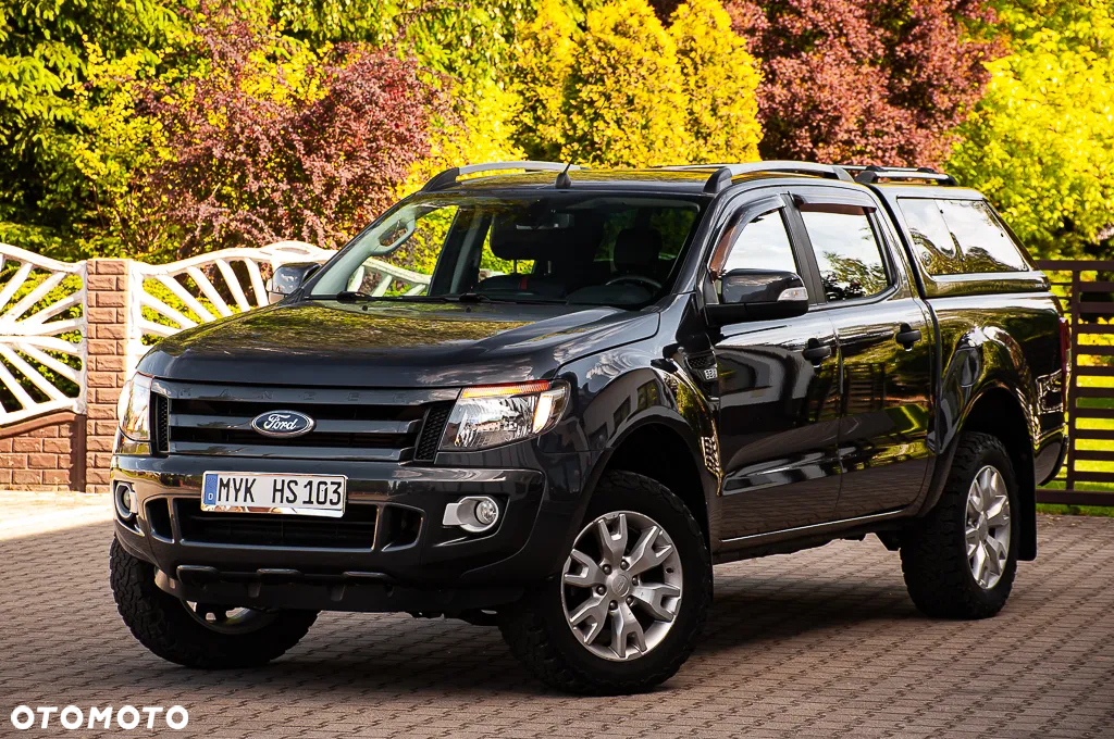 Ford Ranger 3.2 TDCi 4x4 DC Wildtrak - 34