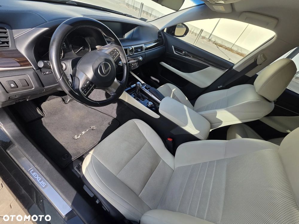 Lexus GS 200t / 300 Elegance - 8