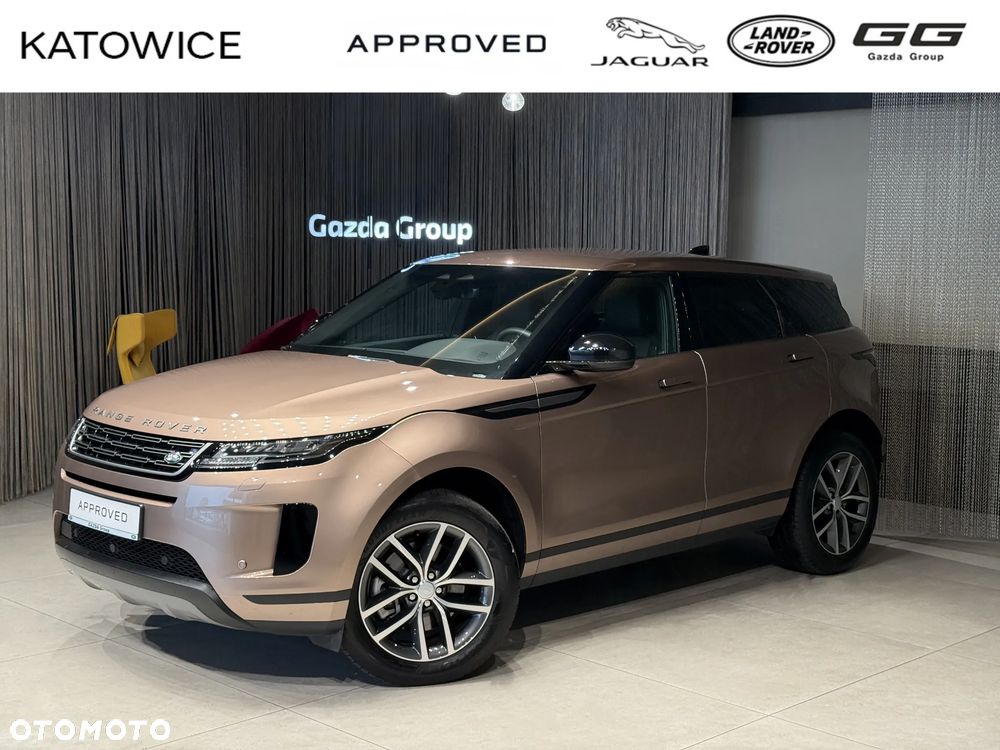 Land Rover Range Rover Evoque 2.0 D200 mHEV S - 2