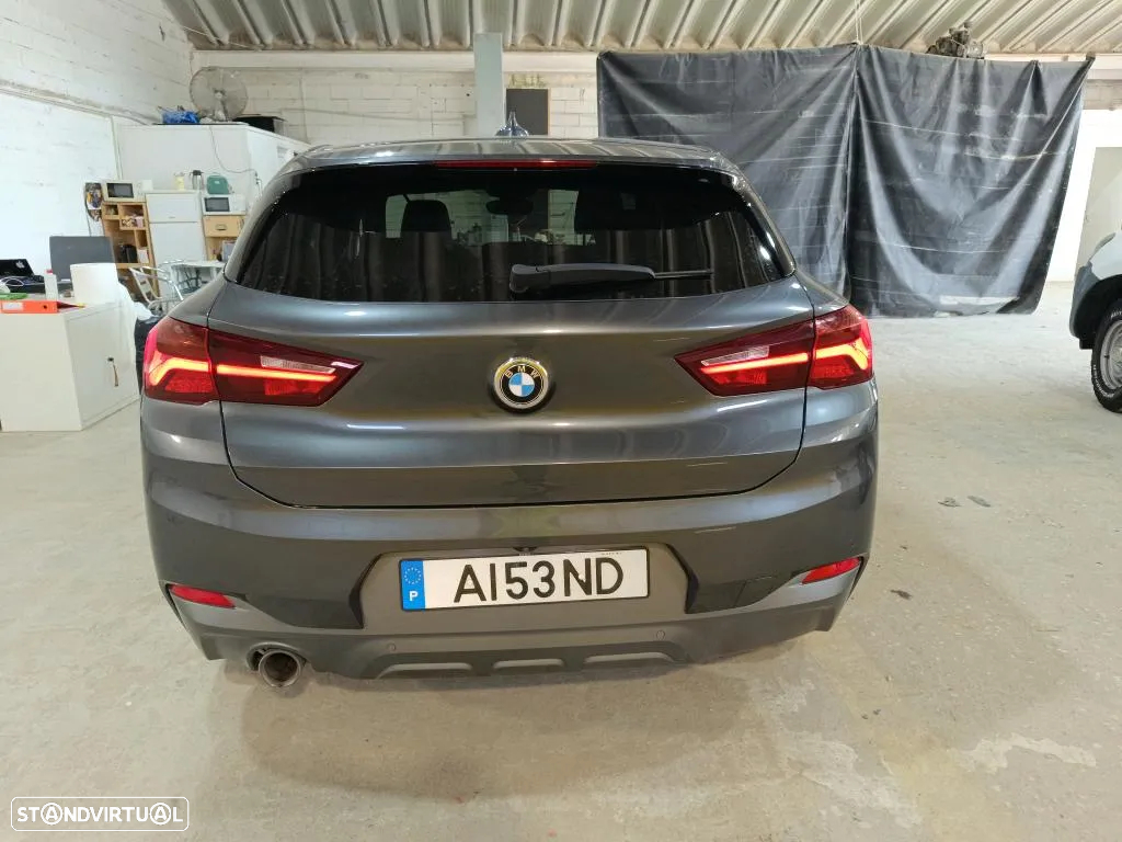 BMW X2 16 d sDrive Auto - 6