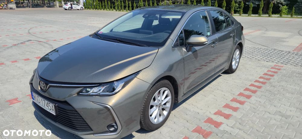 Toyota Corolla 1.5 Comfort - 6