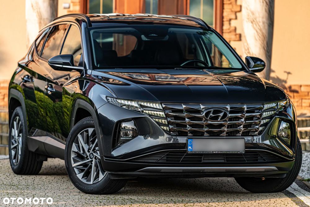 Hyundai Tucson - 12