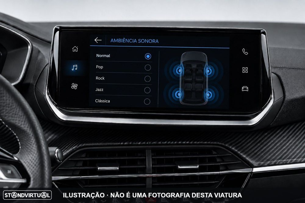 Peugeot 2008 1.2 Hybrid Style e-DCS6 - 10