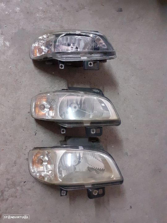 Farois lado passageiro seat ibiza 6k2 - 1