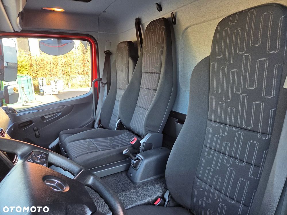 Mercedes-Benz Atego 1224 - 6