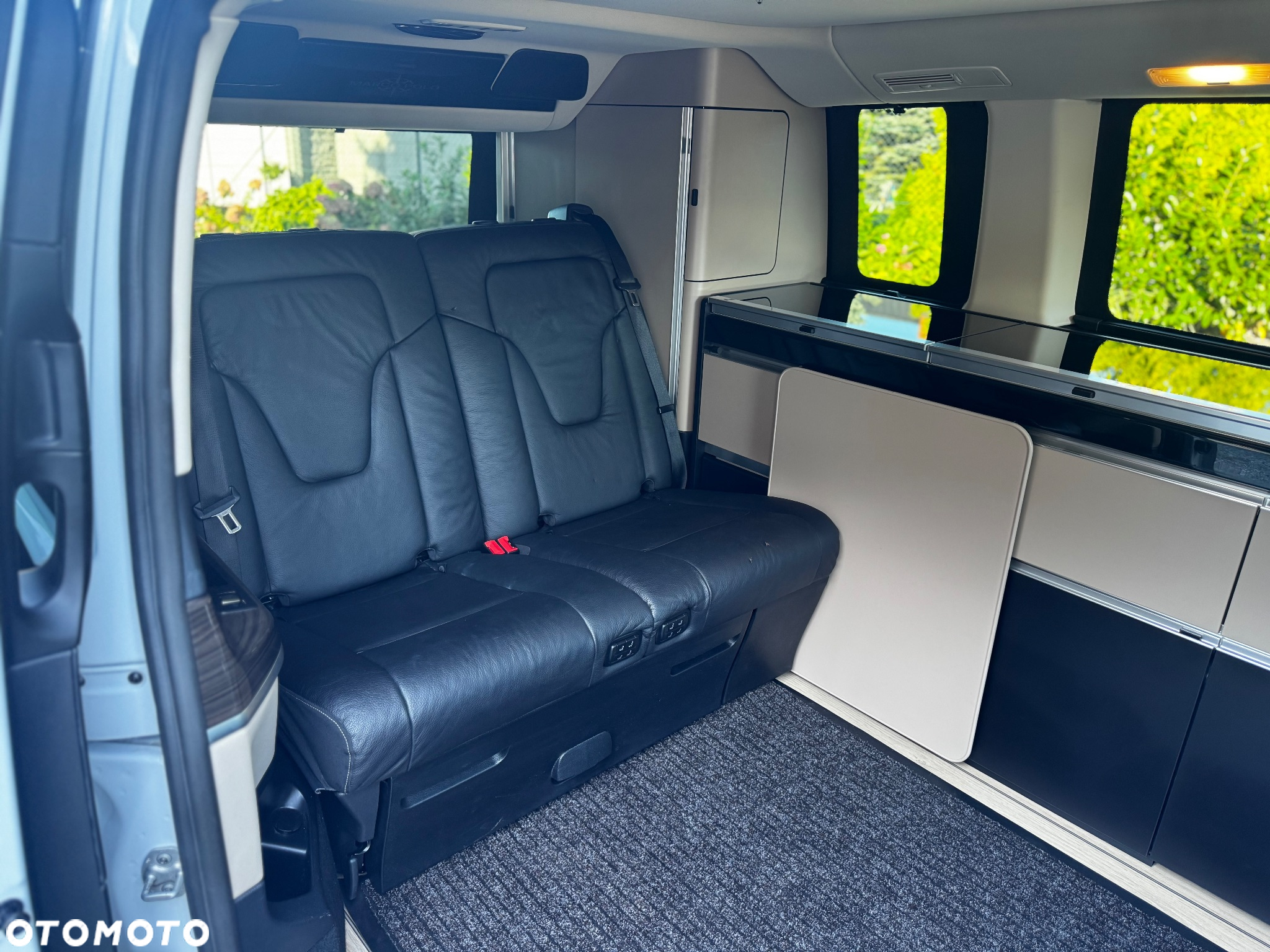 Mercedes-Benz Klasa V 300 d 4-Matic 9G-Tronic Avantgarde (d³ugi) - 26
