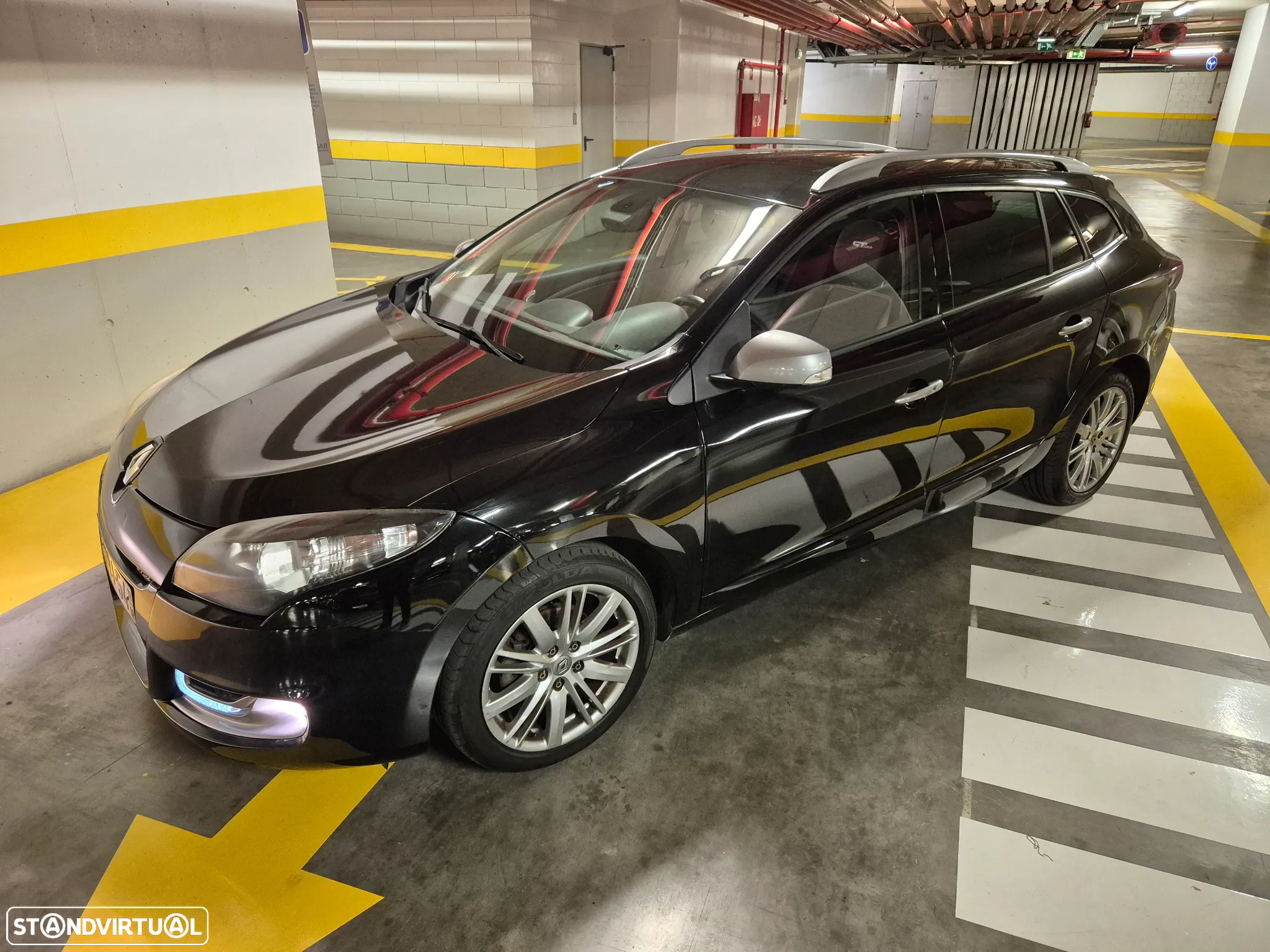 Renault Mégane Sport Tourer 1.5 dCi GT Line - 2