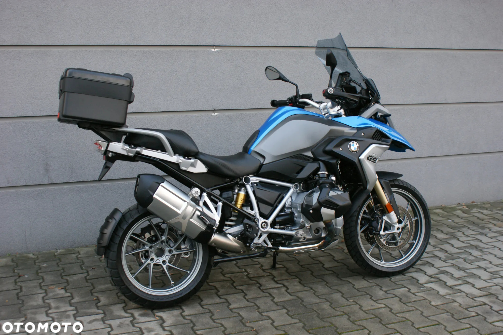 BMW GS - 4