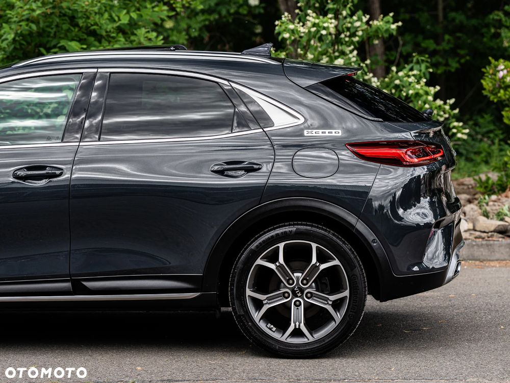 Kia XCeed 1.4 T-GDI OPF DCT7 PLATINUM EDITION - 9