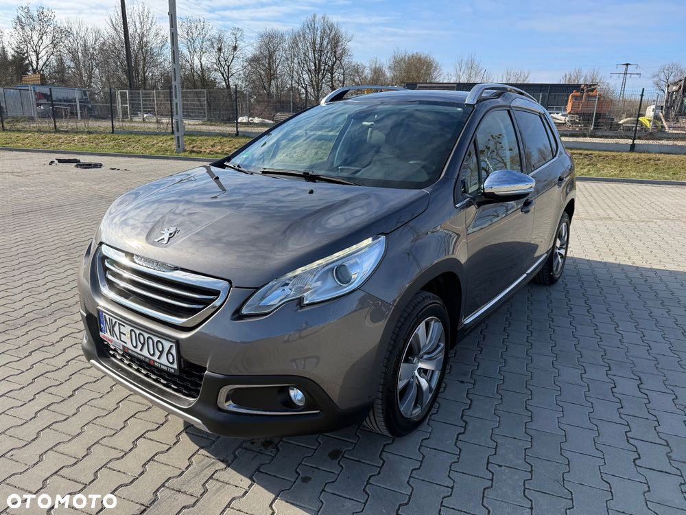 Peugeot 2008 120 VTI Allure - 1