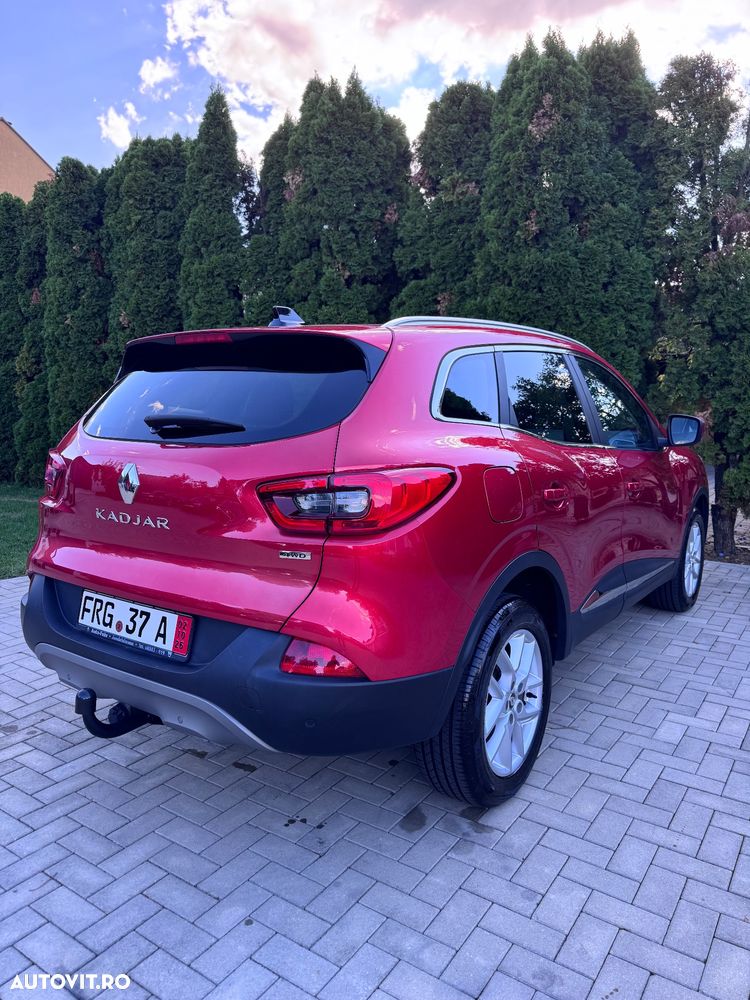 Renault Kadjar 1.6 DCI 4X4 Intens - 3