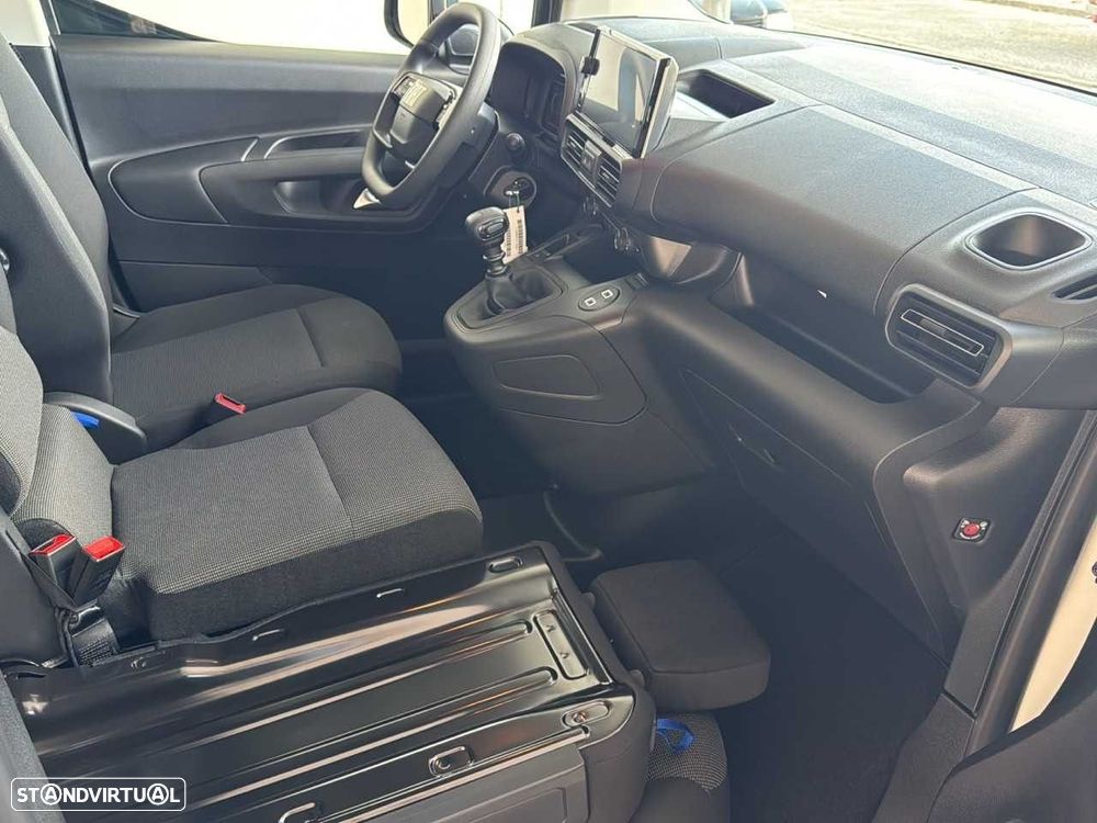 Fiat Doblo 1.5 BlueHDi L2 Multicab - 14