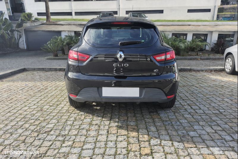 Renault Clio 1.5 dCi # - 1