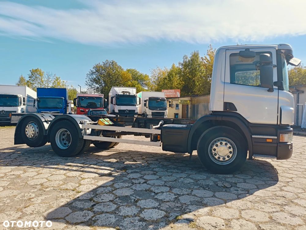 Scania P340 - 5