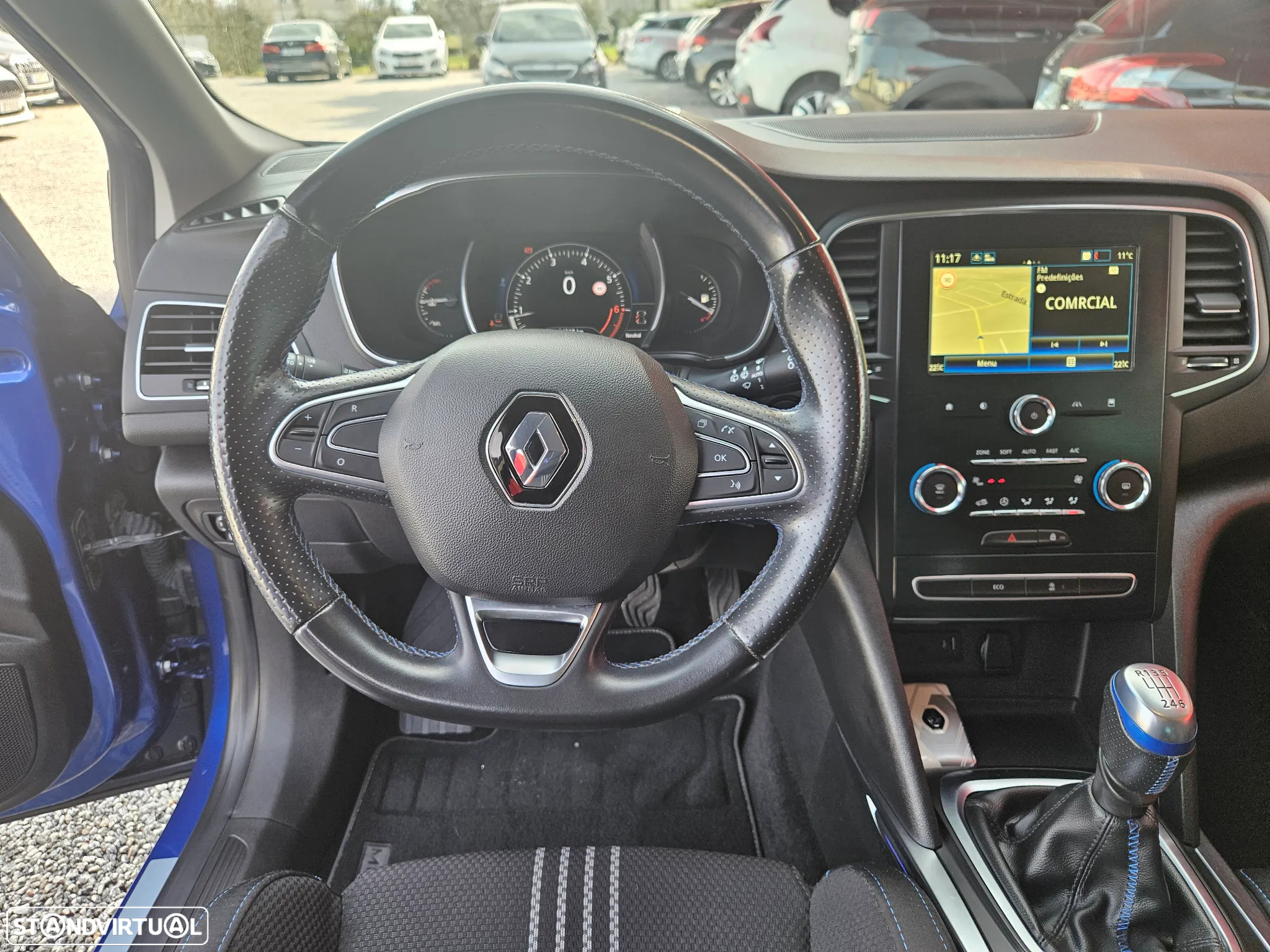 Renault Mégane 1.3 TCe GT Line - 17