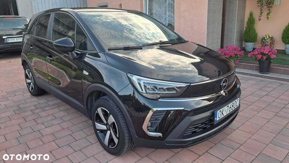Opel Crossland - 1
