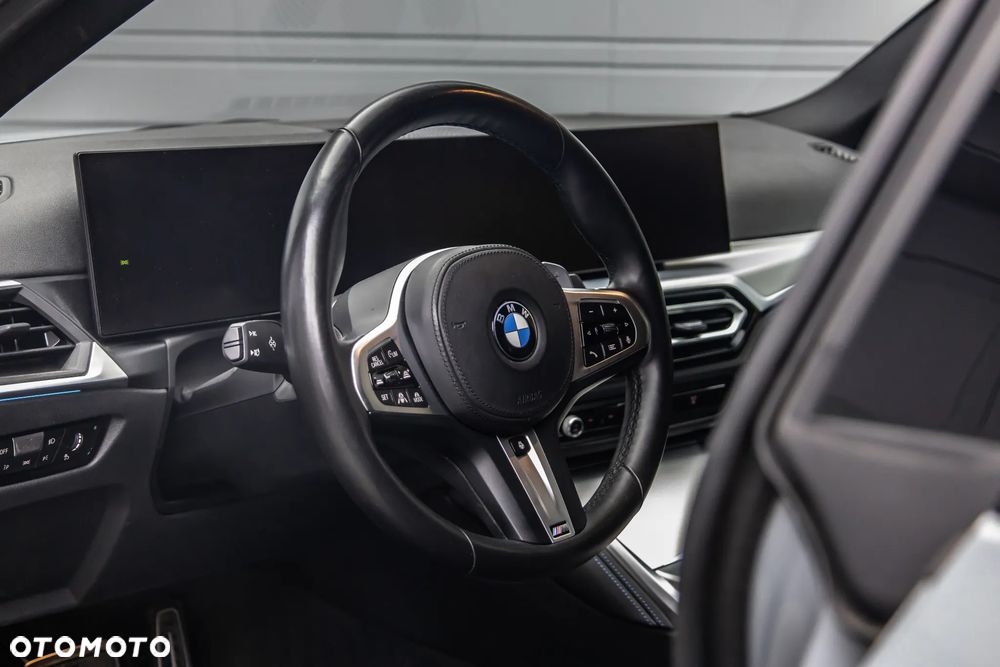 BMW Seria 4 420d xDrive mHEV M Sport - 17