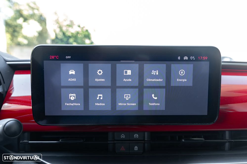 Fiat 600e 54 kWh (RED) - 13