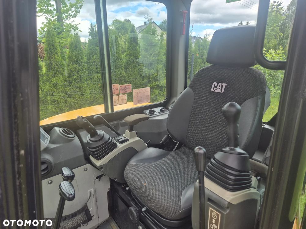 Caterpillar 305e2 - 25
