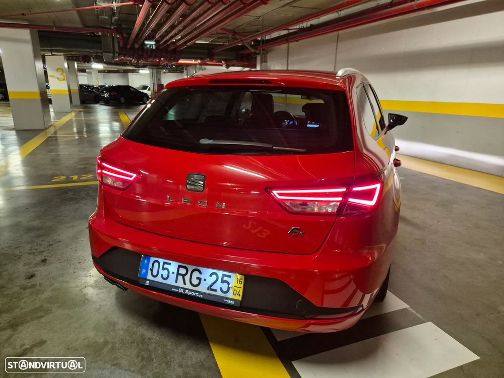 SEAT Leon ST 2.0 TDI FR S/S - 16