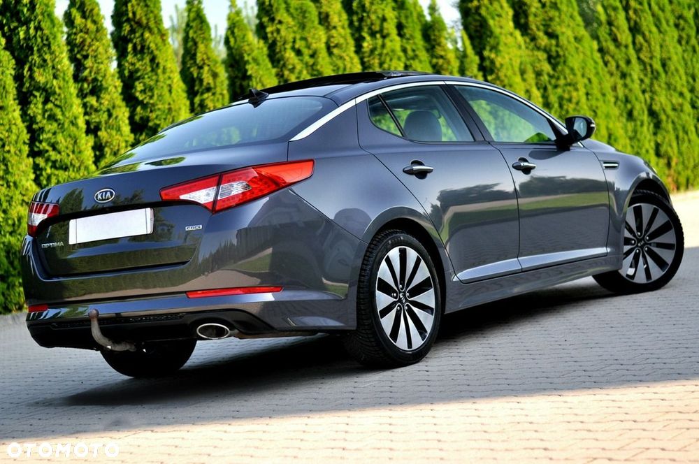 Kia Optima 1.7 CRDi L - 36