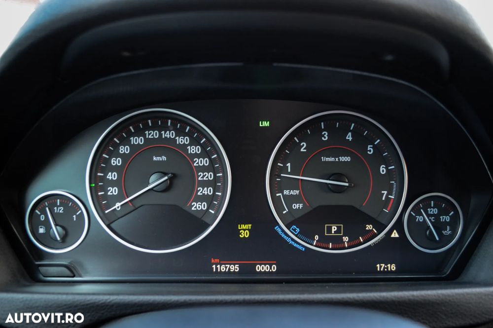 BMW Seria 3 320i Aut. Edition M Sport Shadow - 23