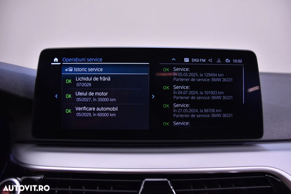 BMW Seria 5 530e xDrive AT PHEV - 24