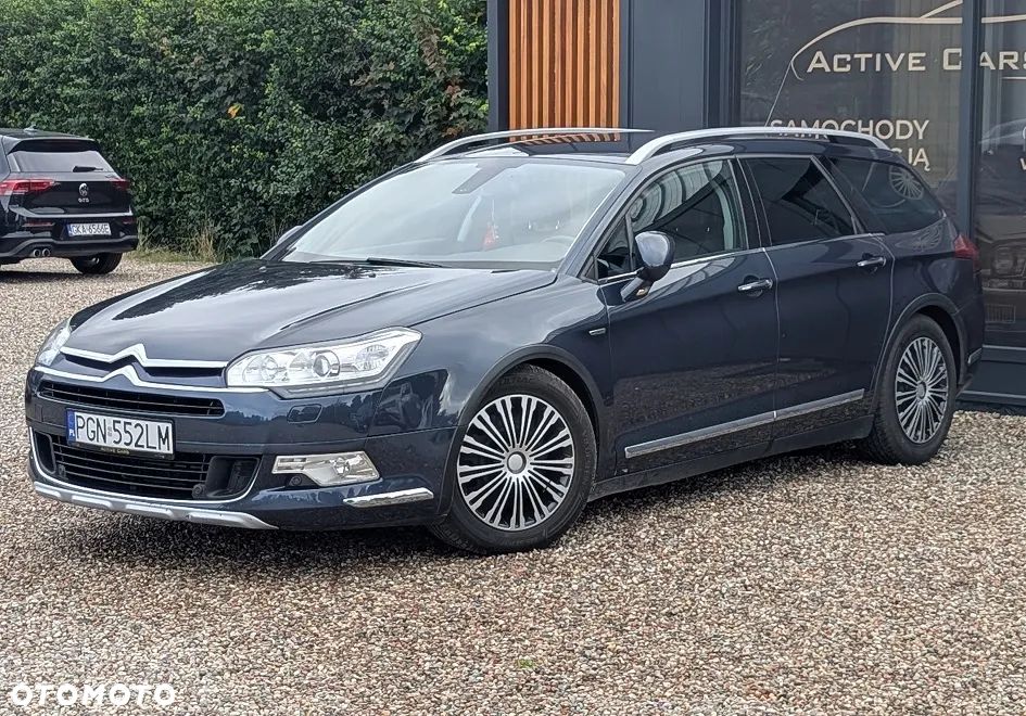 Citroën C5 BlueHDi 180 S&S EAT6 Exclusive - 7