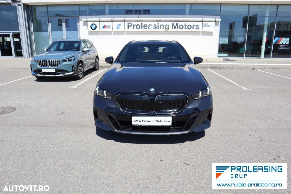 BMW Seria 5 520d xDrive AT MHEV - 4