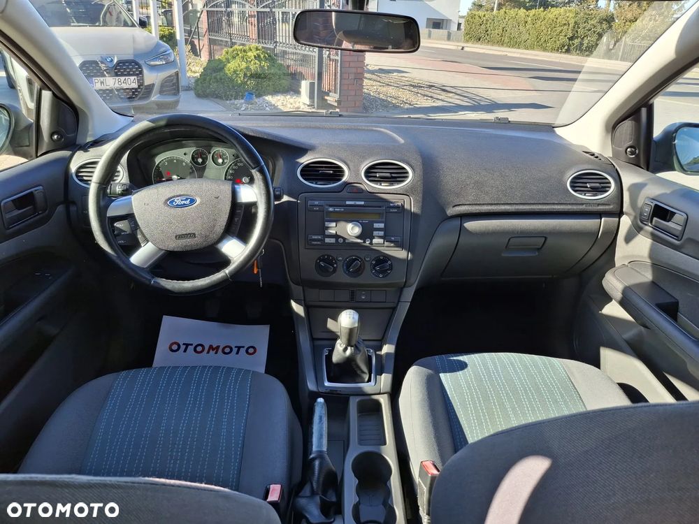 Ford Focus 1.8 Connection - 22