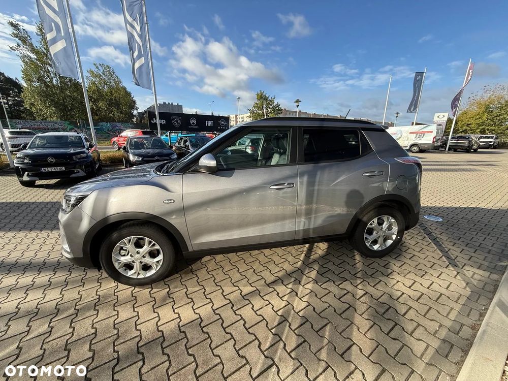 KG Mobility Tivoli 2026 photo 2