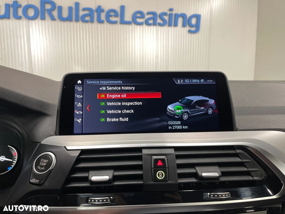 BMW X4 xDrive20i AT M Sport - 19