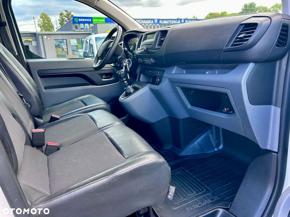 Toyota ProAce D-4D Long 3,1t Active (bryg.) - 13