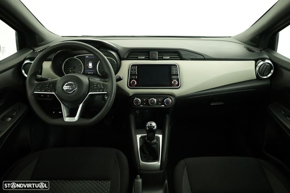 Nissan Micra 1.0 IG-T Acenta - 7
