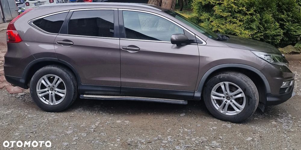 Honda CR-V - 3