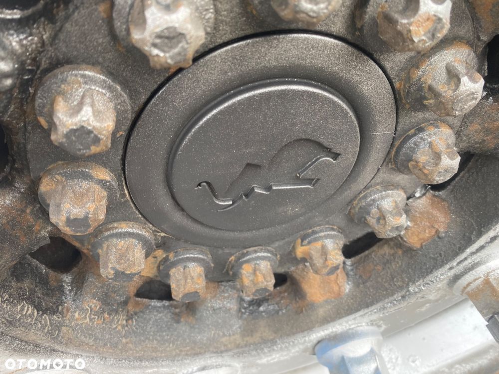 Schmitz Cargobull STANDARD HAMULCE TARCZOWE FIRANKA - 11