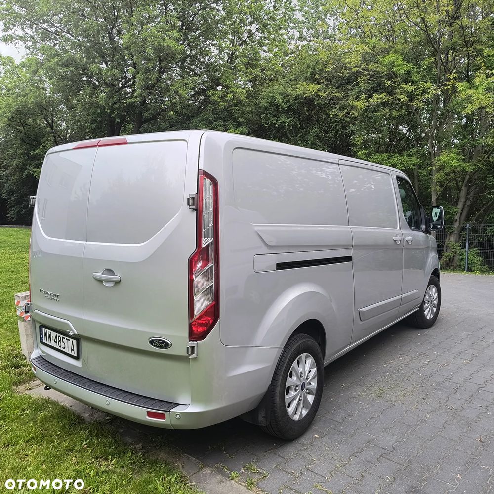 Ford TRANSIT CUSTOM - 5