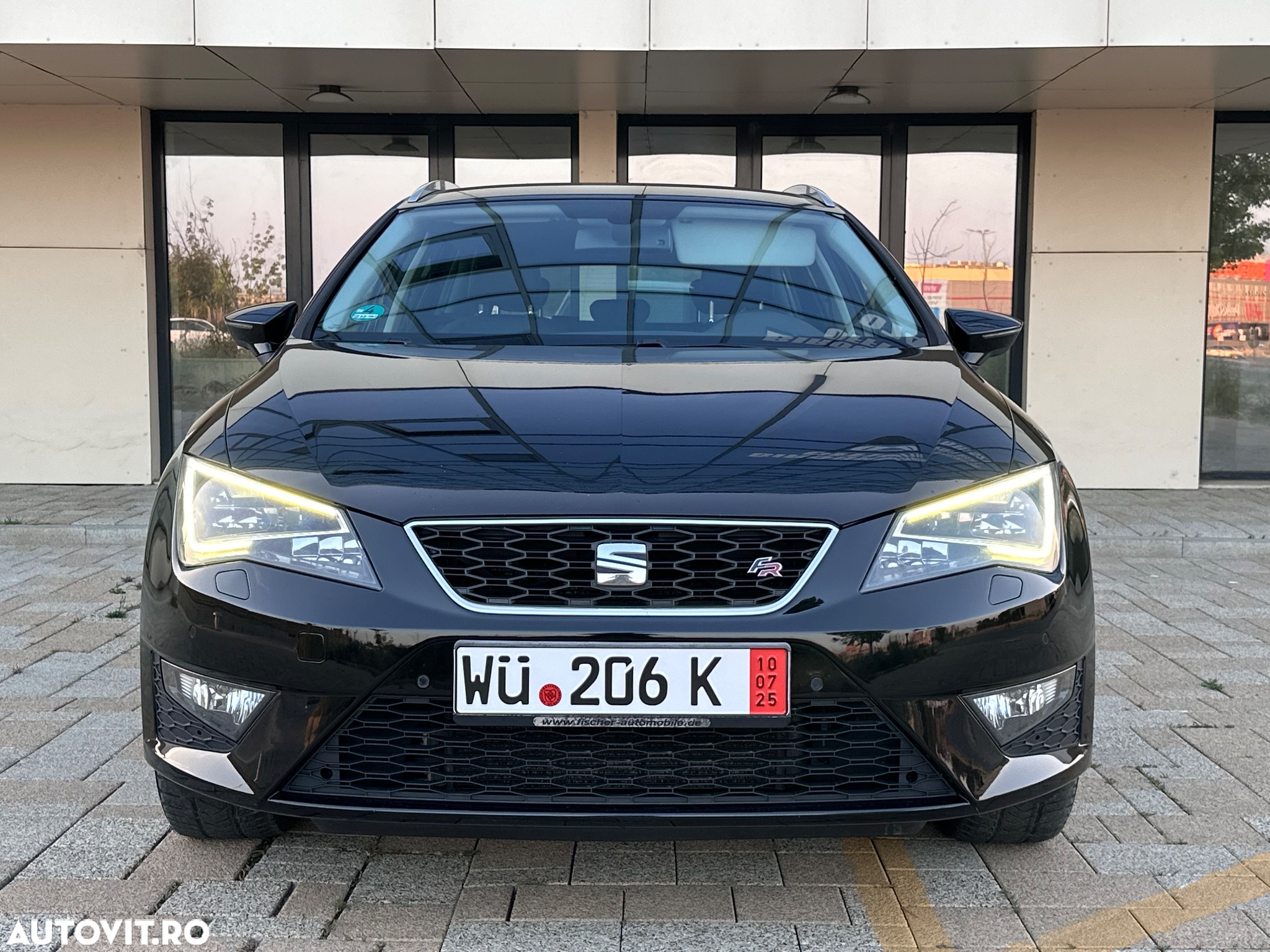 Seat Leon ST 1.4 EcoTSI Start&Stop DSG FR - 5