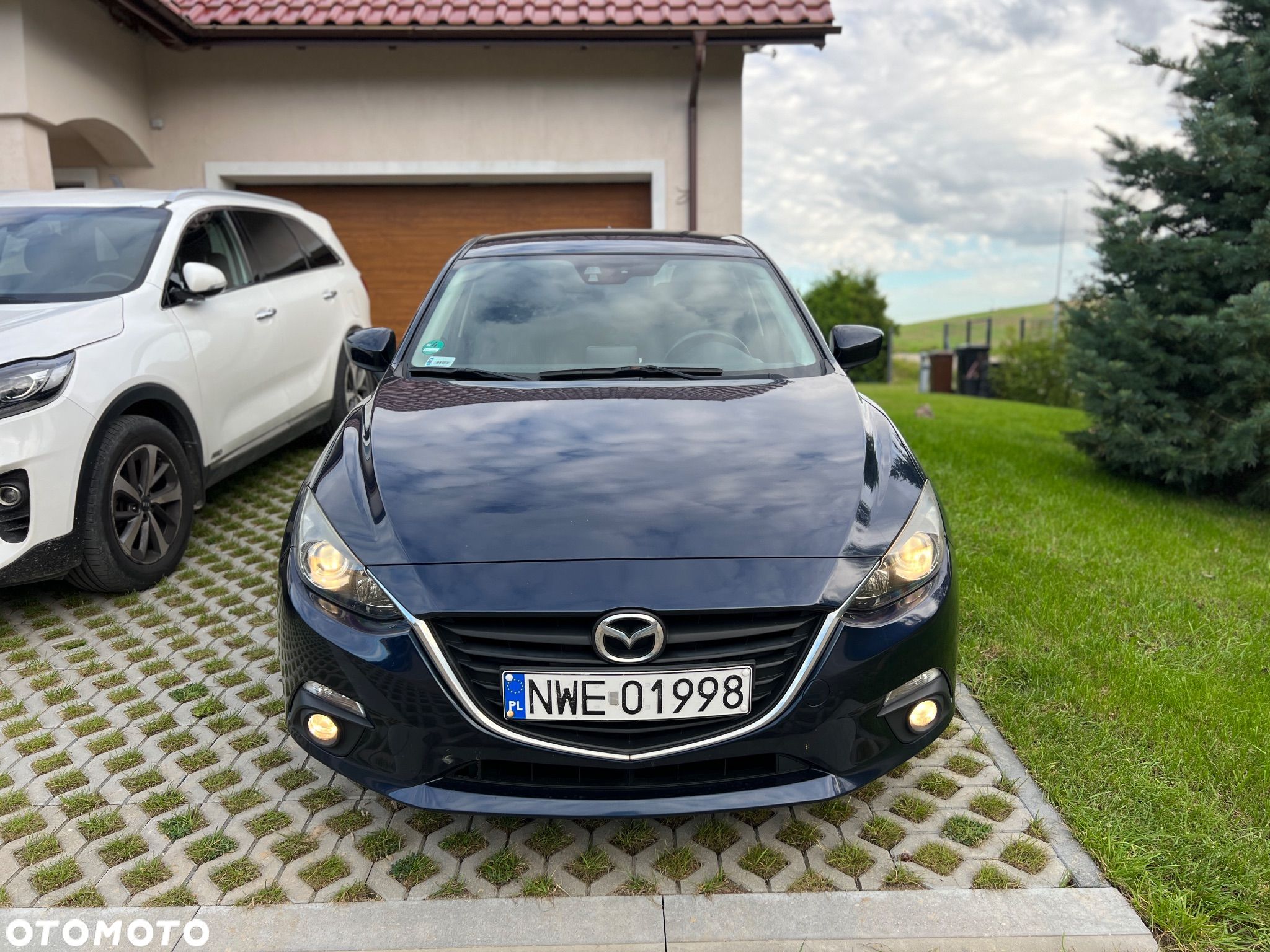 Mazda 3 2.0 Skyenergy - 1