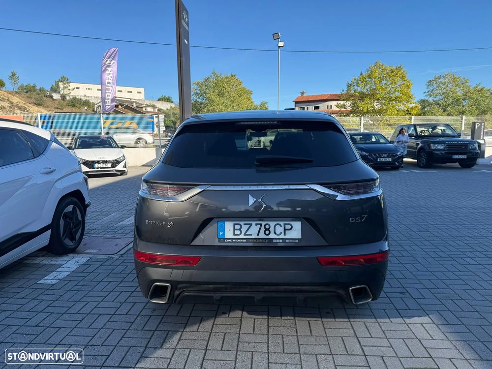 DS Automobiles Ds7 Crossback 2020 photo 3