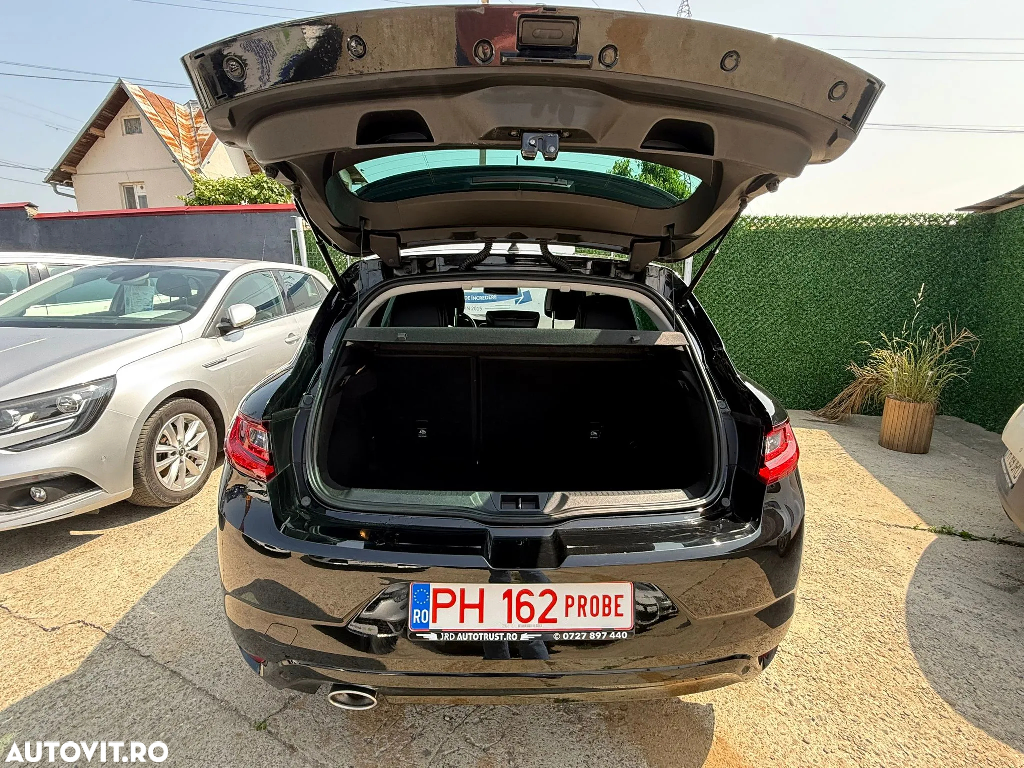 Renault Megane Estate 1.5 dCI Zen - 21