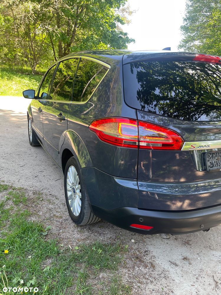 Ford S-Max 2.0 TDCi DPF Titanium - 19