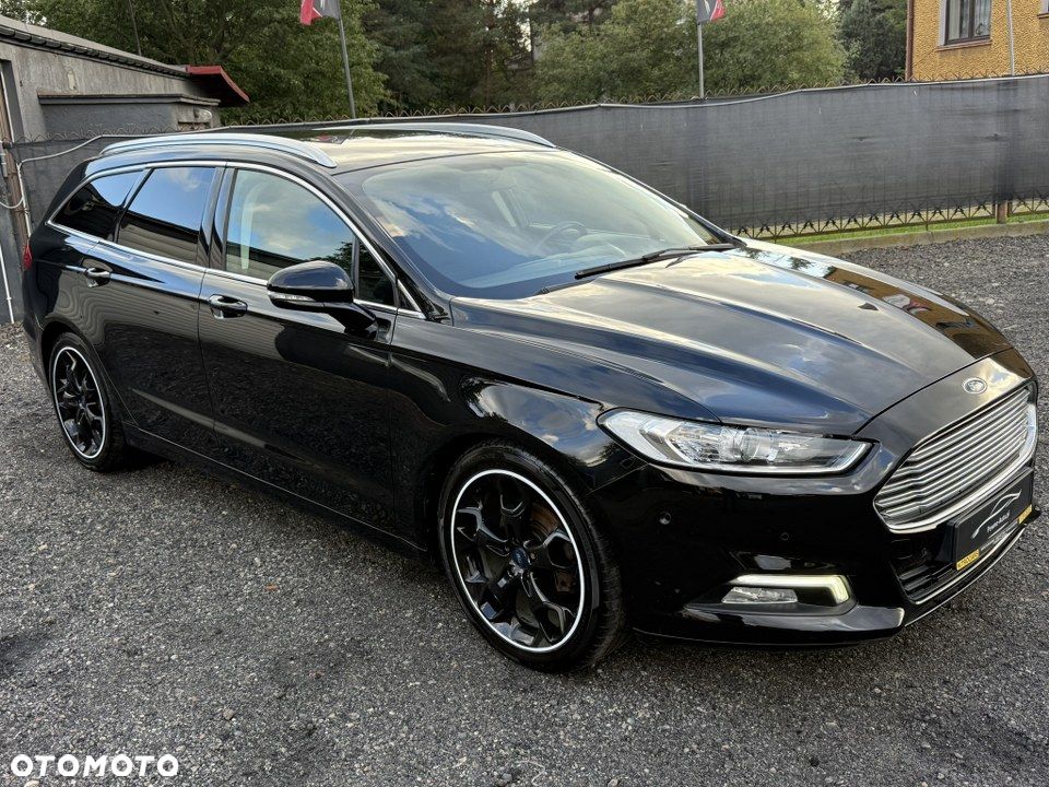 Ford Mondeo Sw 2018 photo 5
