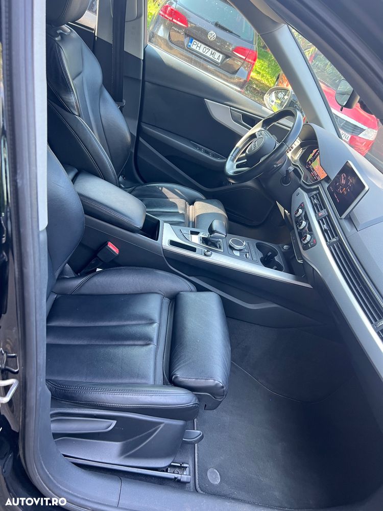 Audi A4 Avant 2.0 TDI S tronic Sport - 6