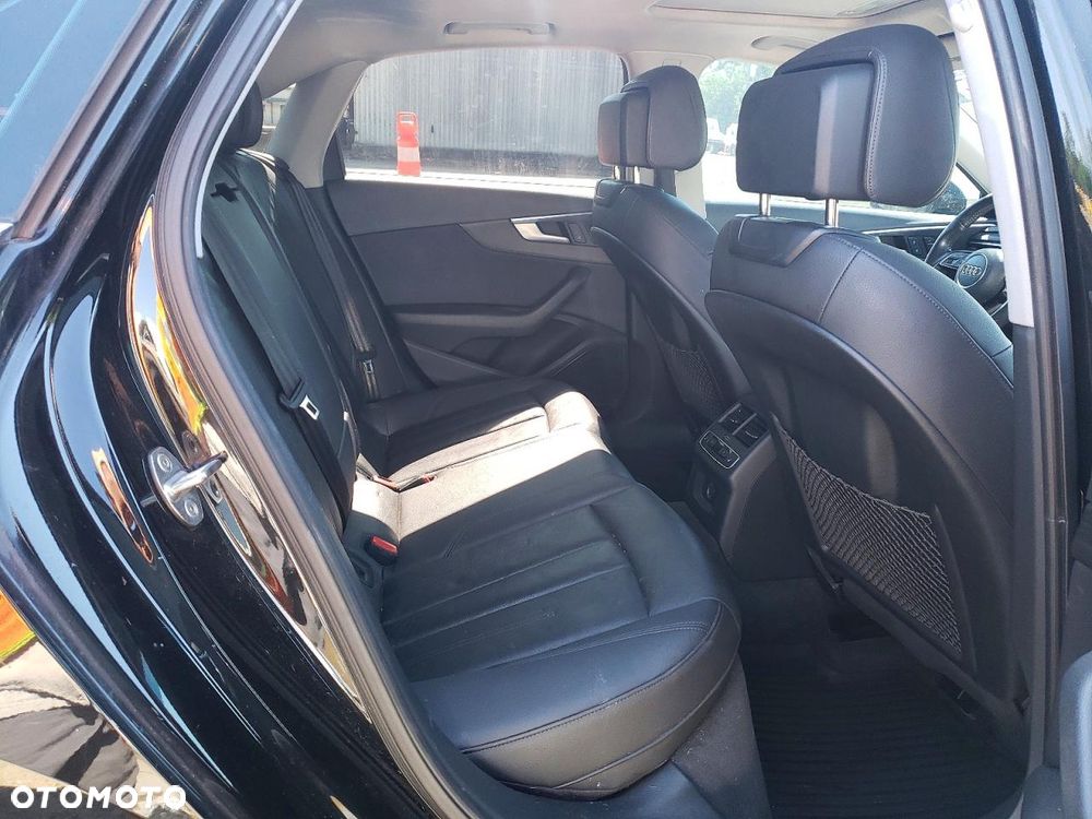 Audi A4 Limousine 2.0 TFSI quattro S tronic sport - 9